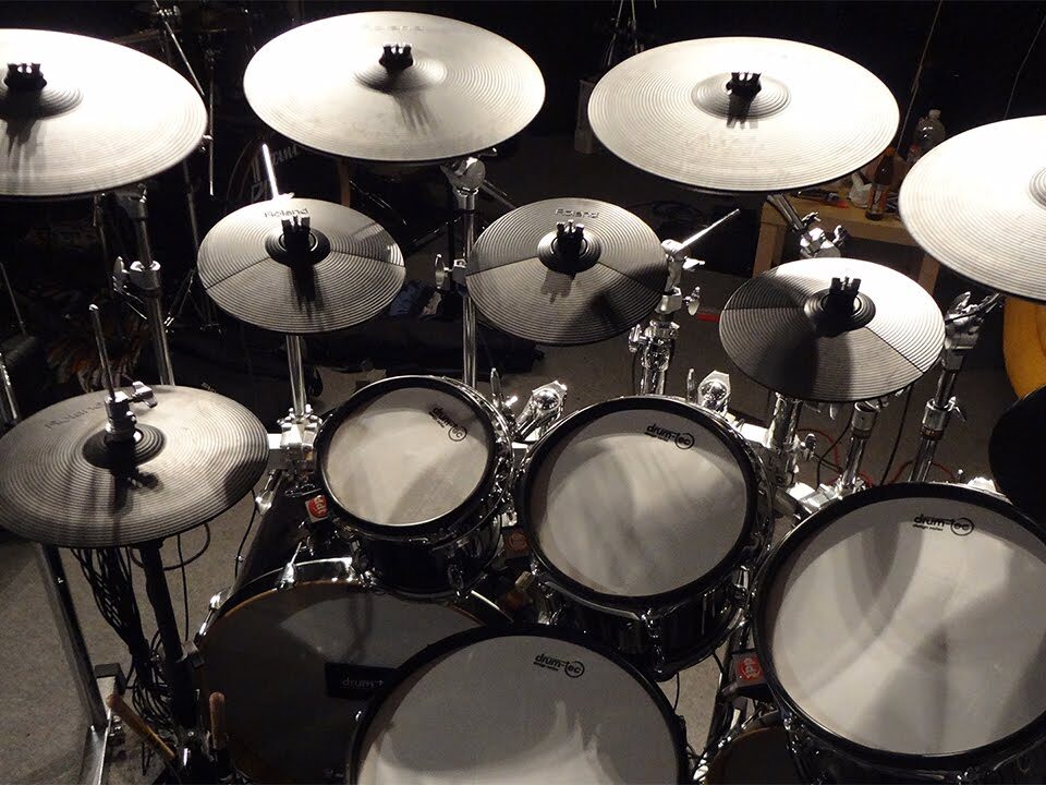 Power drums. MT Power Drum Kit 2. Lick Drum.