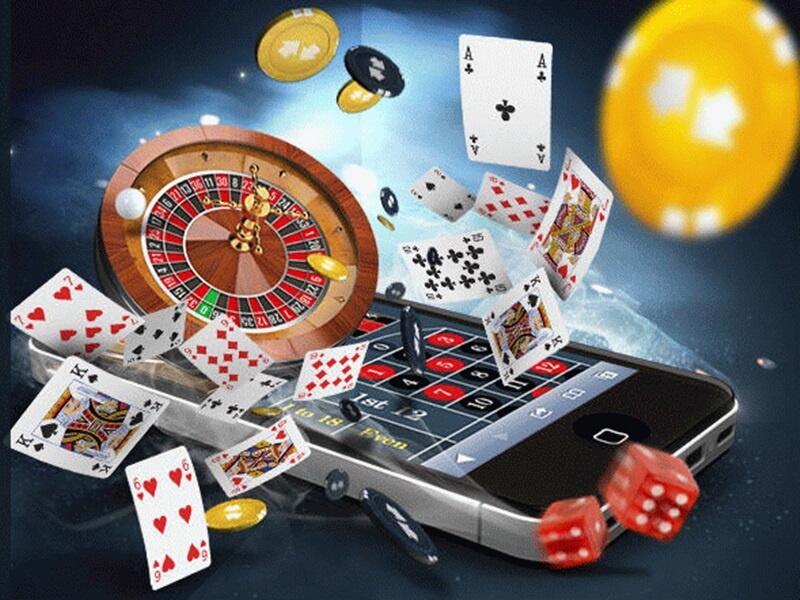 What Are The 5 Main Benefits Of casino